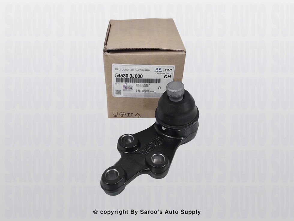 Thumbnail: Lower Arm Ball Joint / Suspension Arm Ball Joint for Grand Starex (07-22)