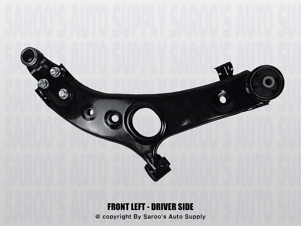 Thumbnail: [Front] Lower/Suspension Arm/Santa FE (13-18),Sorento(12-14)/54500-2P100/2W000