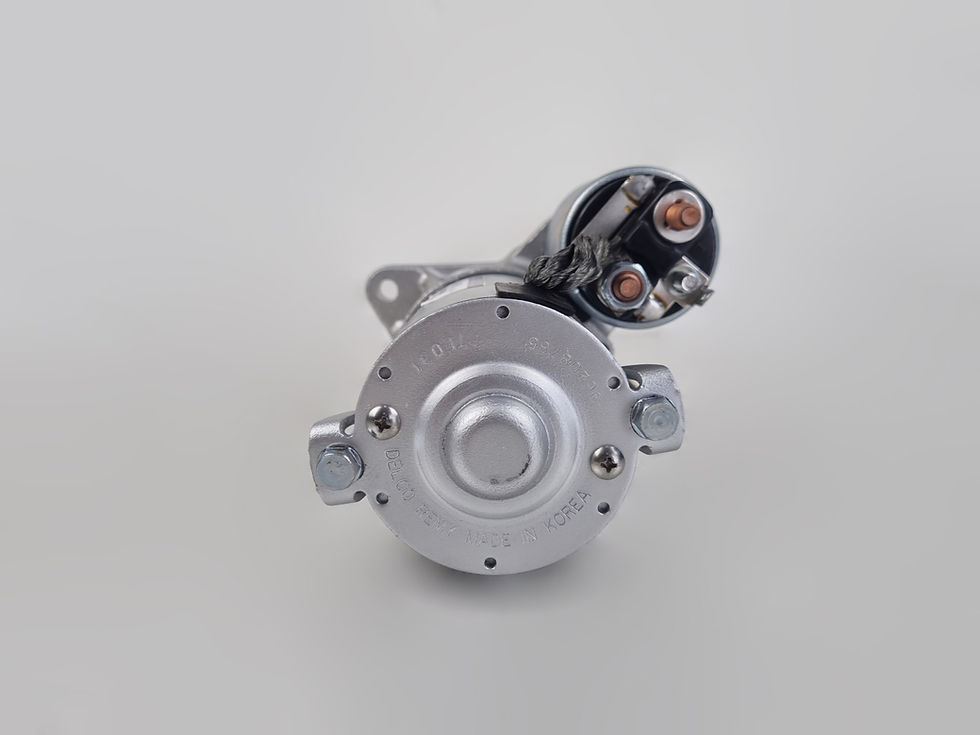 Thumbnail: Starter Motor For Optra (03-09)/ 96952005 /96208781 /96469963 / 96469963