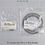 Thumbnail: [NU] Crankshaft Oil Seal /Kona Selts,Elantra,Soul Tucson,Sportage, 21421-2E300,2