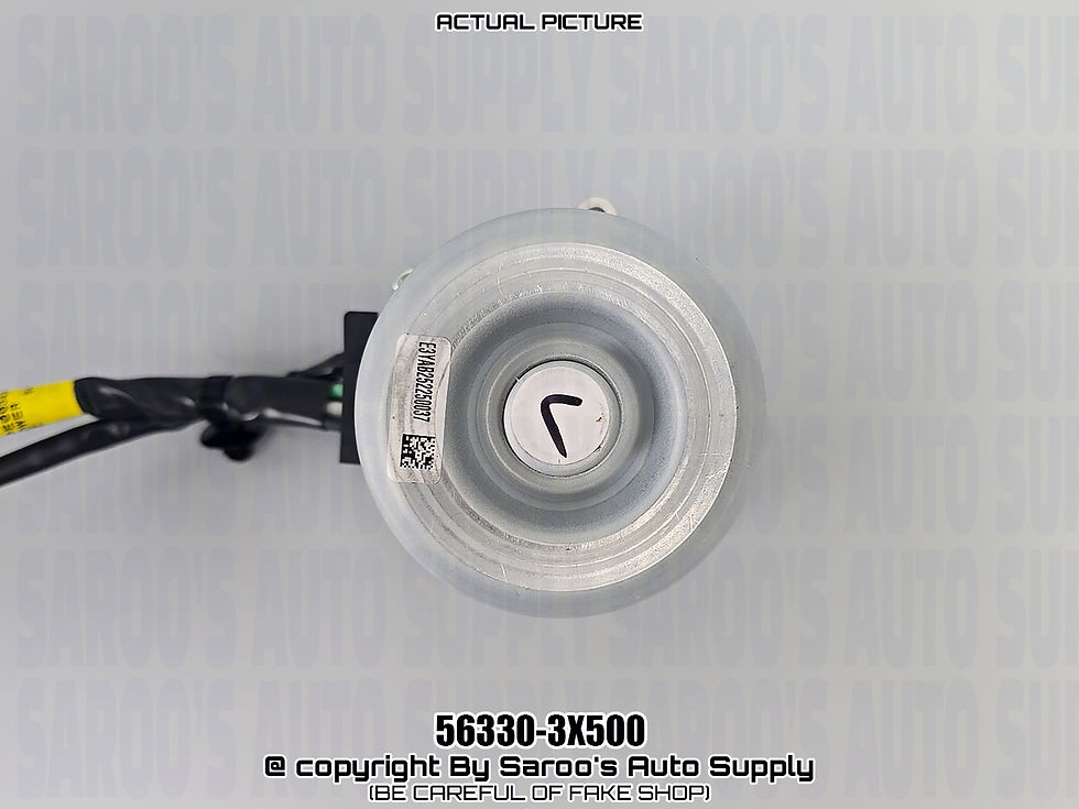 Thumbnail: EPS Motor/ Electric Power Steering Motor /Elantra (11-16)/56330-3X005 /3X500