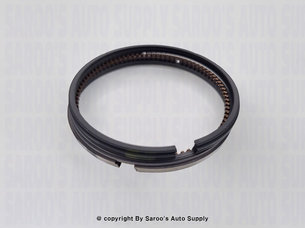 Thumbnail: [Kappa] Piston Ring/Picanto (11-23)/1000cc/G3LA , G3LB , G3LC