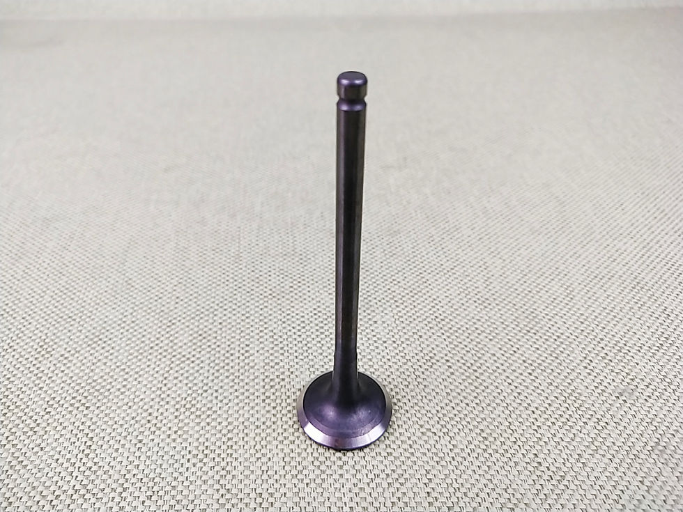 Thumbnail: [Gamma] Engine Valve Set/Elantra (11-16)/Gas/ 22211-2B400 , 22212-2B000