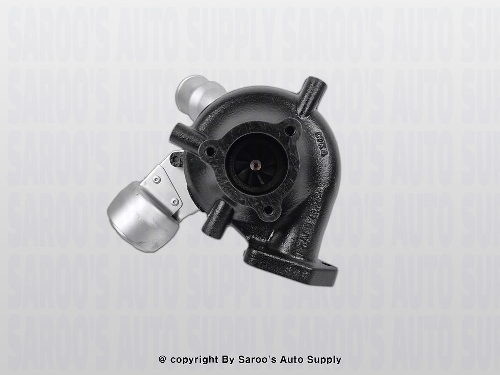 Thumbnail: Turbo Charger Assembly/Grand Starex (11-18)/28230-4A700,28230-4A701
