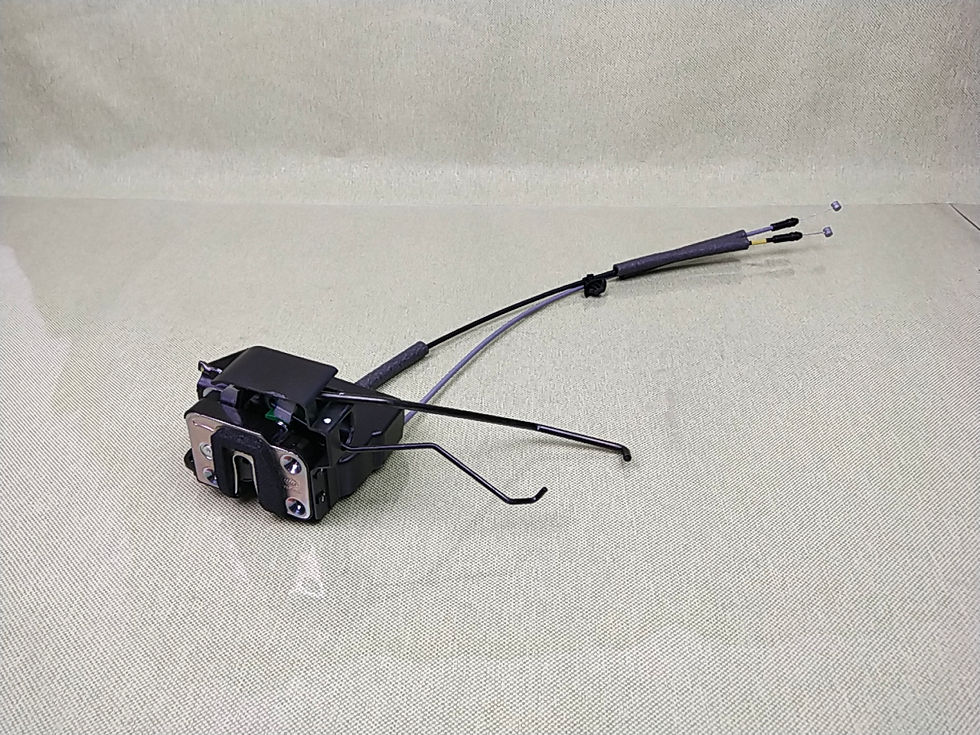 Thumbnail: [Front][LH] Door Latch Actuator/Accent (11-18)/ 81310-1R000,81310-1R030