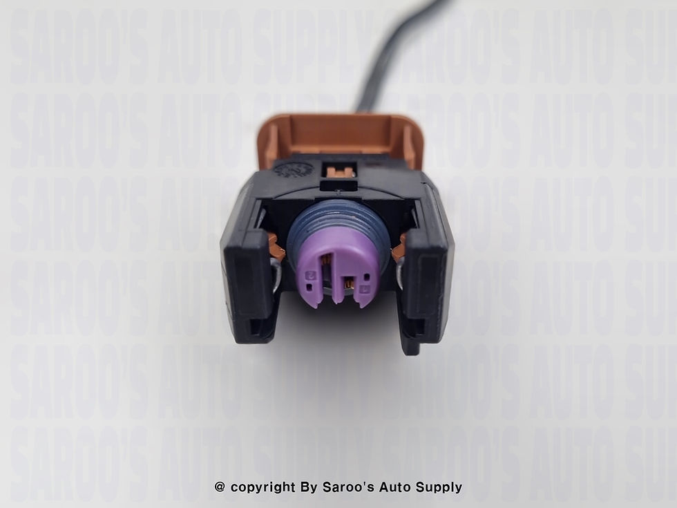 Thumbnail: Injector Socket/Harness/Wire/Grand Starex (11-21)