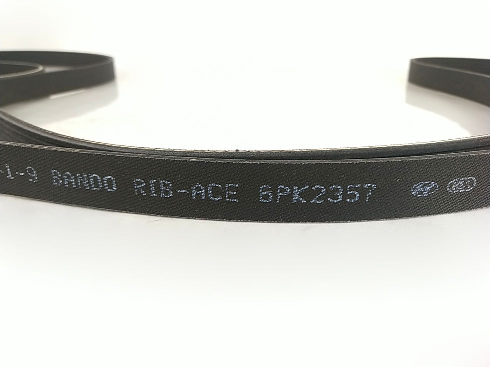 Thumbnail: Drive/Fan Belt/Genesis Coupe(09-16)/6PK2357,6PK2475 /25212-2C001