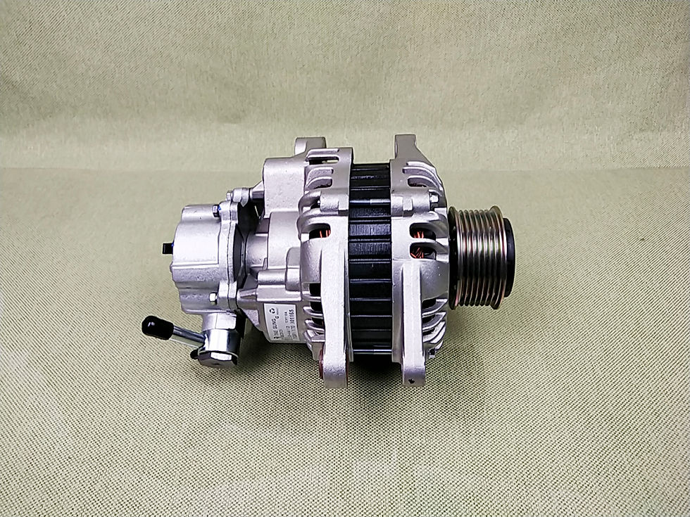 Thumbnail: Alternator/Sorento (02-08) ,Made In Korea, 37300-4A112