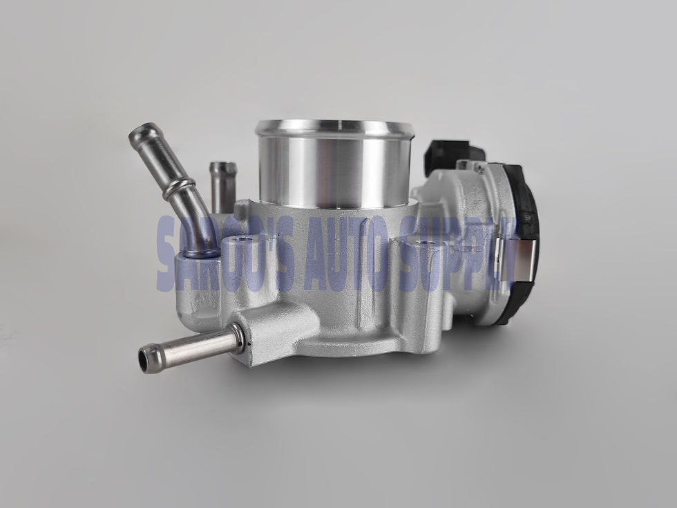 Thumbnail: [Gamma] Throttle Body For Accent (11-13) ,Rio (12-16) , 35100-2B150