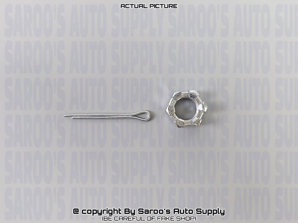 Thumbnail: Tie Rod End Set For Carnival (16-21)/56820-A9000 56821-A9000