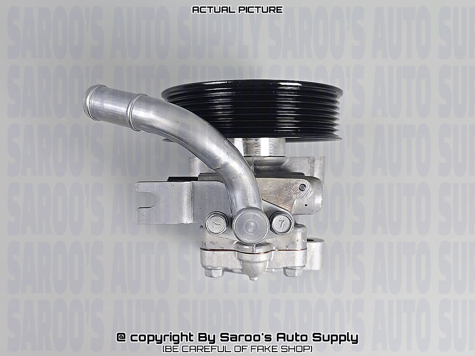Thumbnail: [A2] Power Steering Pump For K2500 / K2700 (16-26)/57100-4E060 /4E061