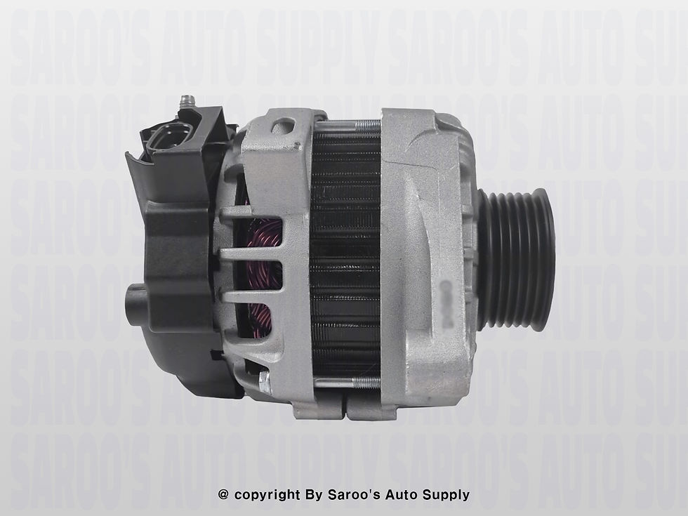 Thumbnail: Alternator For Rio (12-28)/1200cc/GAS/37300-03350