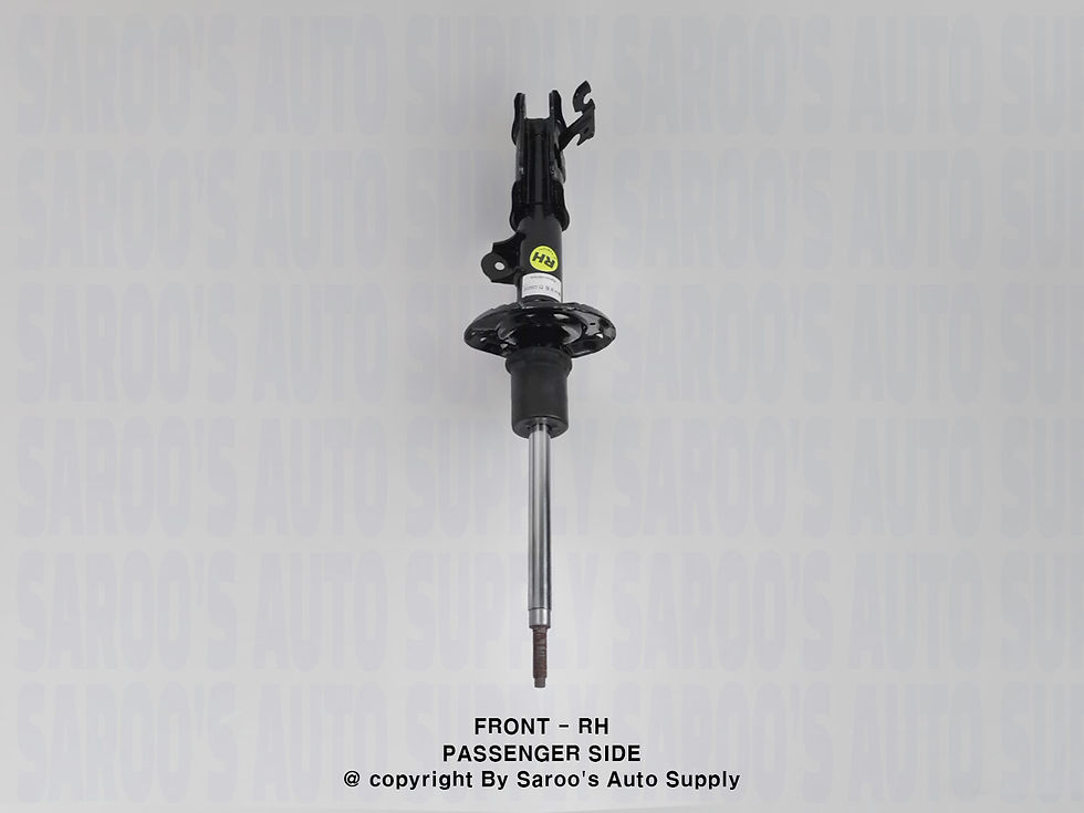 Thumbnail: [Front] Shock Absorber/Picanto (16-22)/Brand New