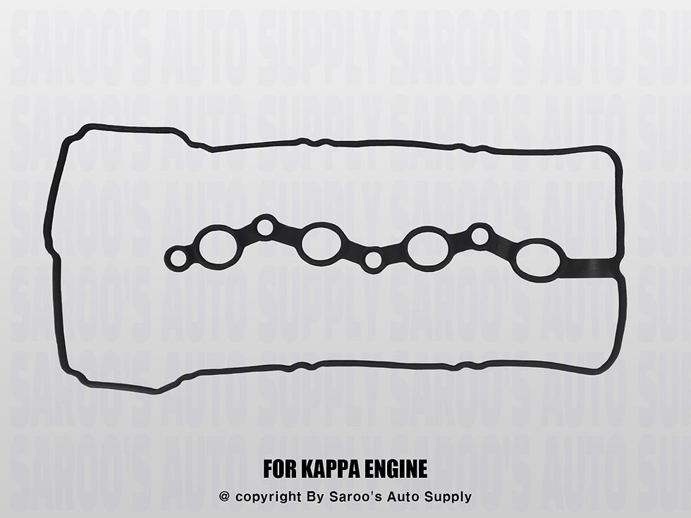 Thumbnail: Valve/Rocker Cover Gasket/Accent (11-18),RIO (12-16)/GAS