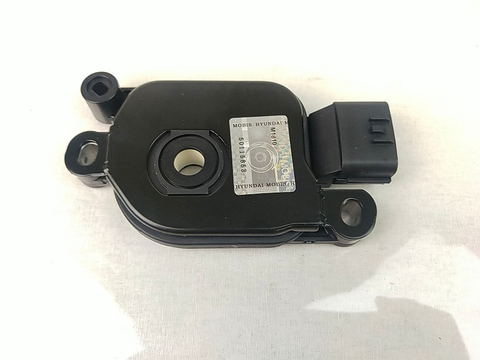 Thumbnail: Inhibitor Switch/Genuine Parts / 52700-3B010 /