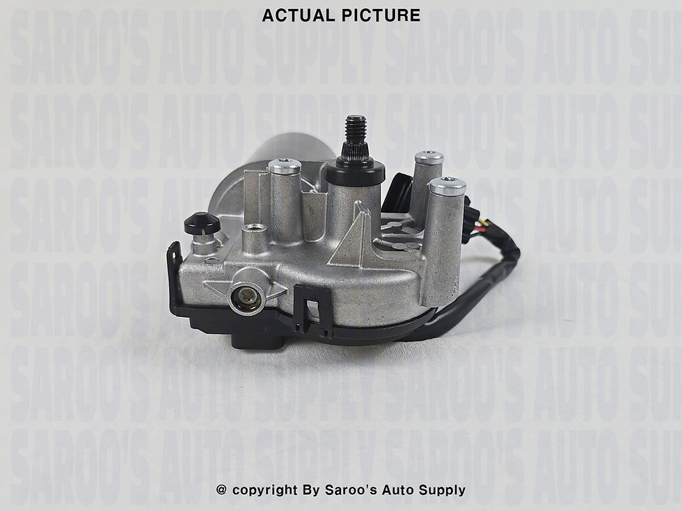 Thumbnail: Windshield Wiper Motor For I10 (08-13)/98110-0X000