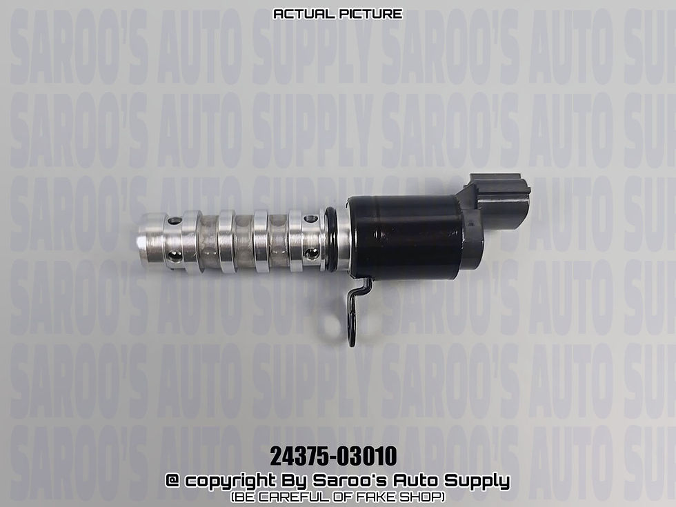 Thumbnail: Oil Control Valve / Picanto (11-17) , Rio (12-17)/24375-03010 , 24355-03011