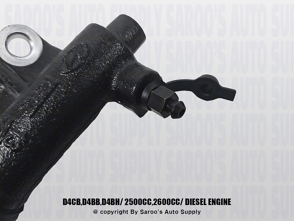 Thumbnail: Clutch Release Cylinder/Secondary Clutch/K2500,K2700/41700-4F051/4F200/4E000/4F0