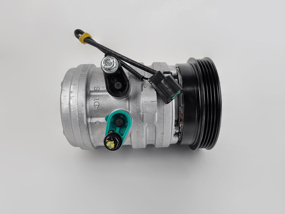 Thumbnail: Aircon Compressor/Picanto (08-10)/Hanon/97701-07500 , 97701-1C100