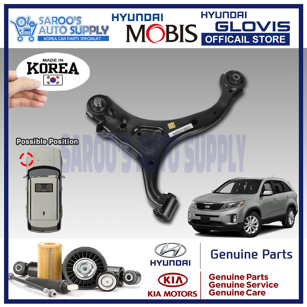 Thumbnail: [Front]Suspension/Lower arm/Sorento (09-12)/54500-2B000/2B500,54501-2B000