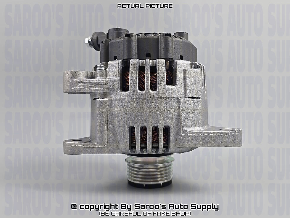 Thumbnail: [Diesel] Alternator For Accent (19-24)/37300-2A460 / 2A450/ 2A400/ 2A401
