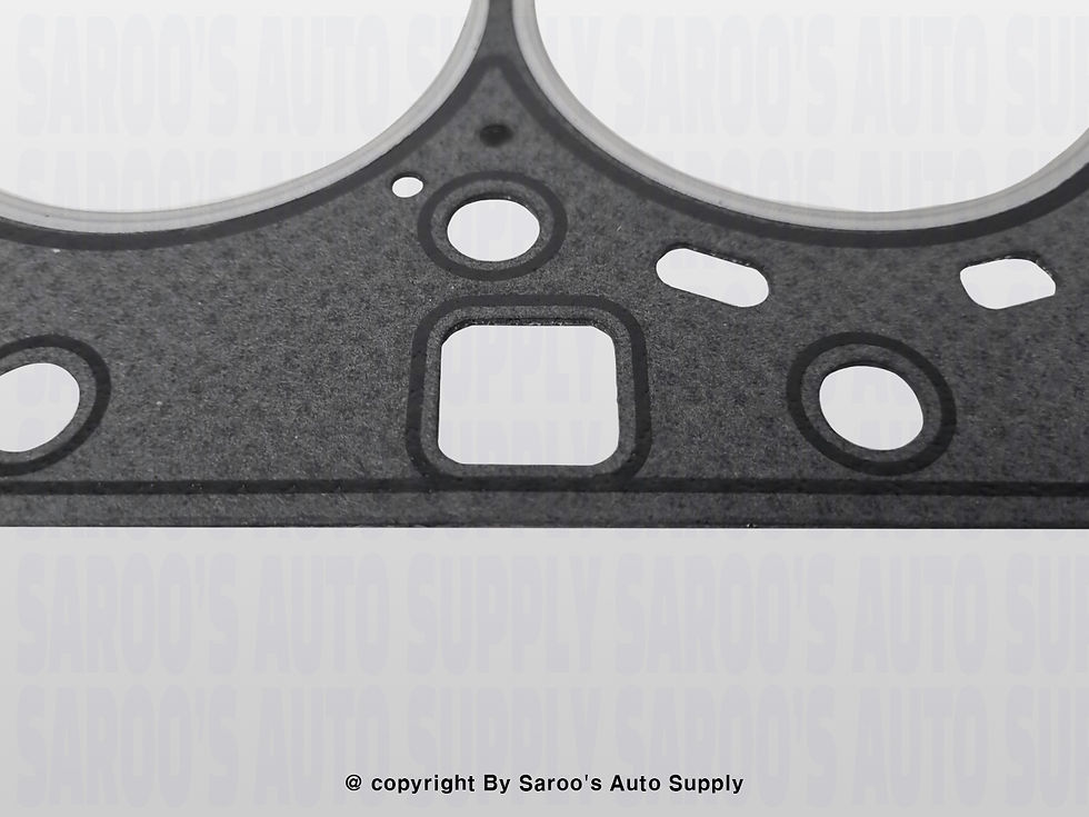 Thumbnail: [A2][Carbon] Cylinder Head Gasket/Grand Starex (12-21)/D4CB , 22311-4A720