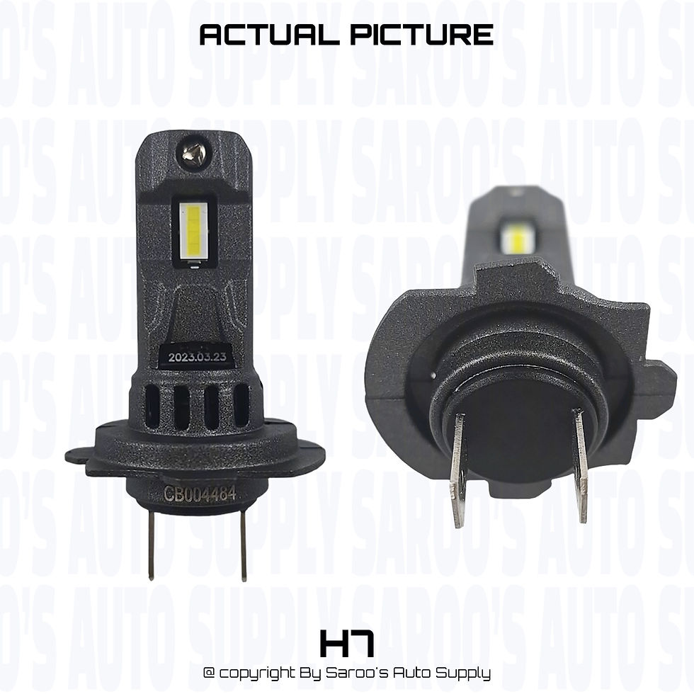 Thumbnail: [H7,H4] Headlight LED Bulb/Biolight Brand/Made in Korea