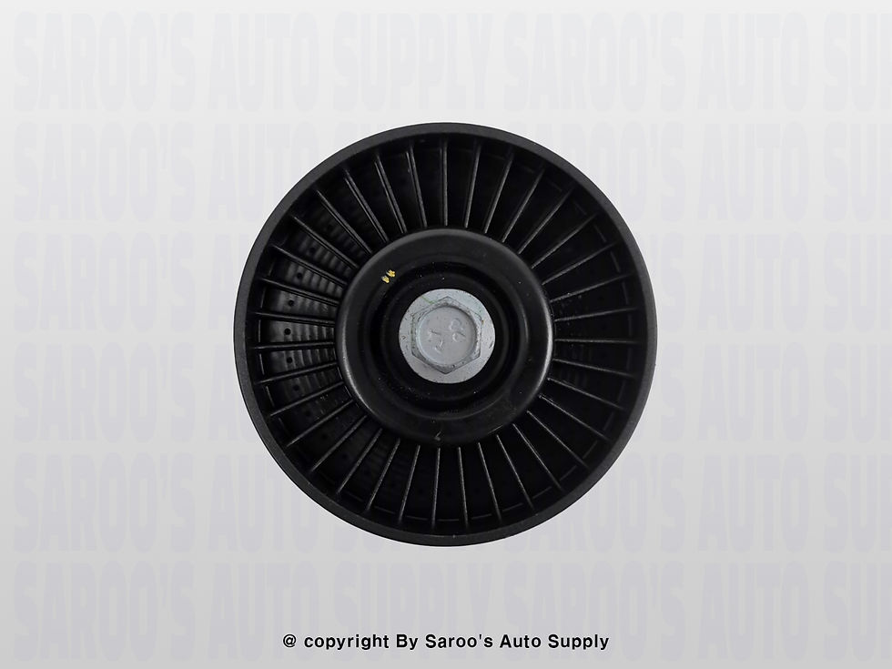 Thumbnail: [Gamma] Idler Bearing / Idler Pulley For I30 (07-19) , Elantar(11-16) , Accent(1