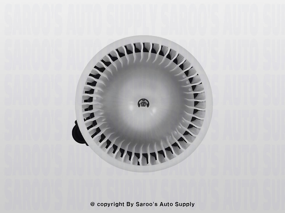 Thumbnail: [Front] Aircon Fan Motor / Blower Motor For Grand Starex (07-21) , 97114-4H000