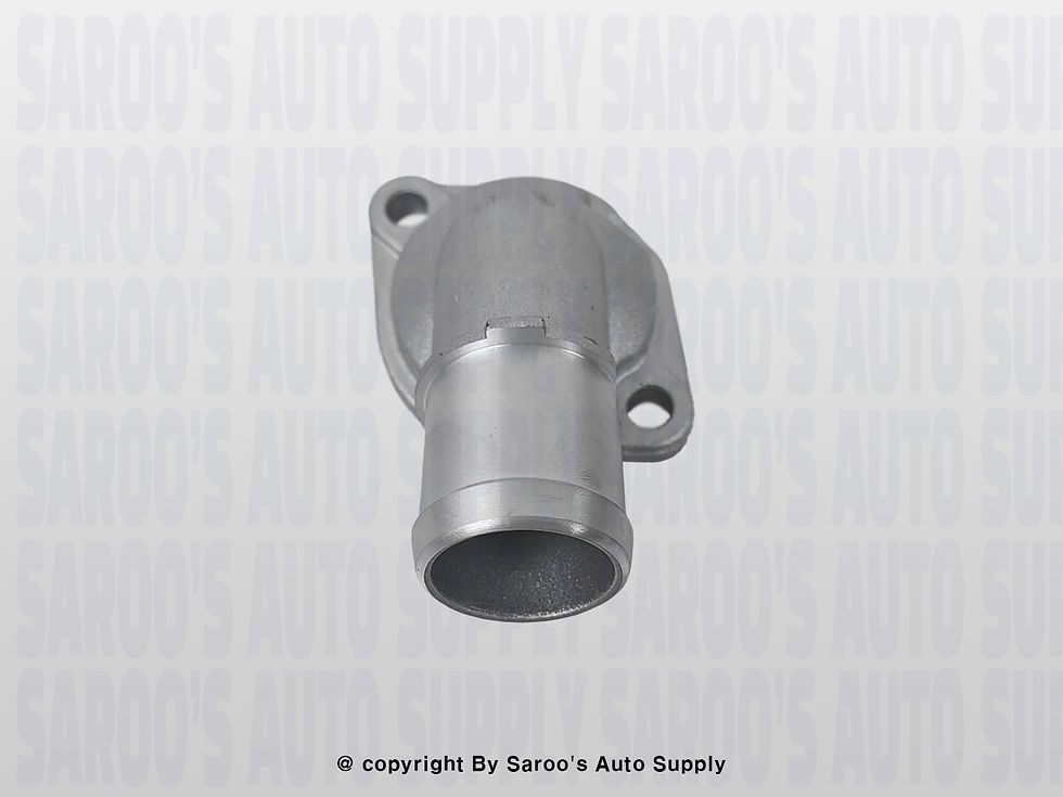 Thumbnail: [D]Thermostat Housing/Cover/Tucson,Sportage (04-09),Santa Fe (00-09)/25613-27000