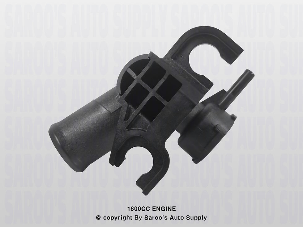 Thumbnail: Water Filler Neck/ Elantra (11-16),I30(12-14)/25329-1P100 , 25320-3X600