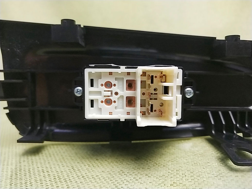 Thumbnail: [RH] Power Window Switch For Grand Starex 2007-2015 ,