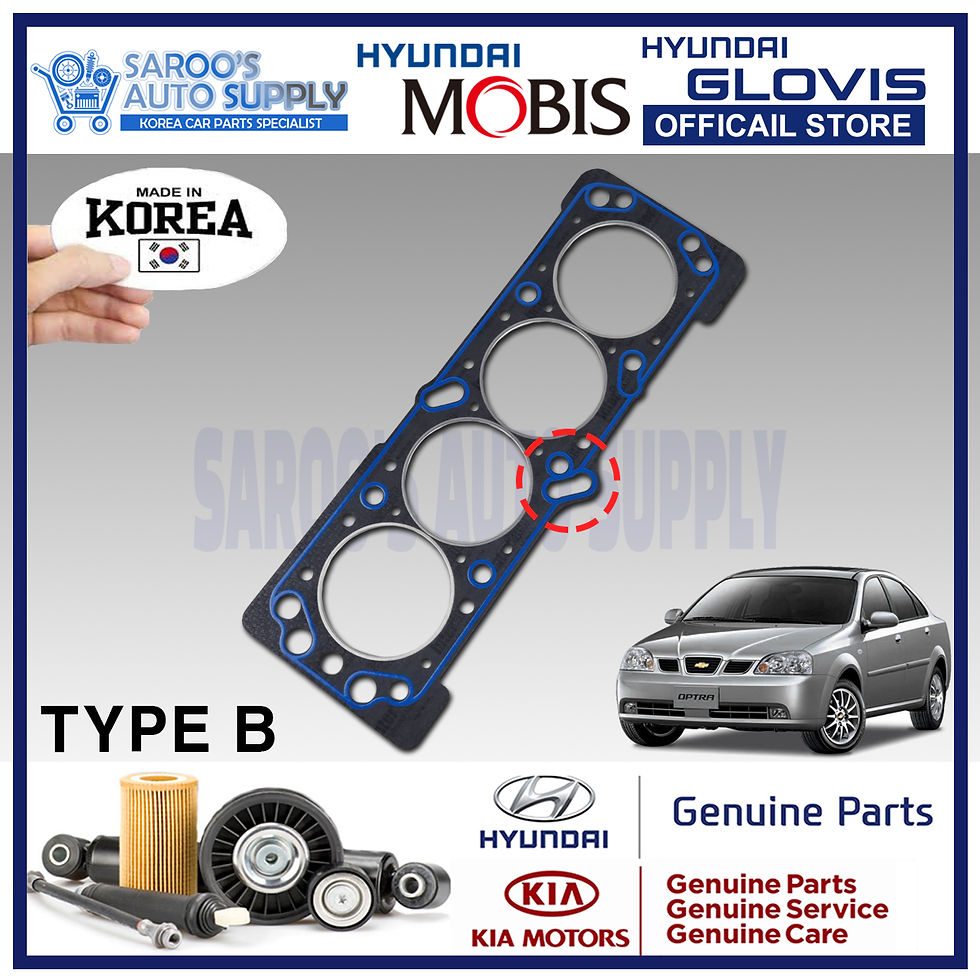 Thumbnail: Cylinder Head Gasket/Optra (03-09)/93740513 , 50253100 , 96378802 , 96473400 , 1