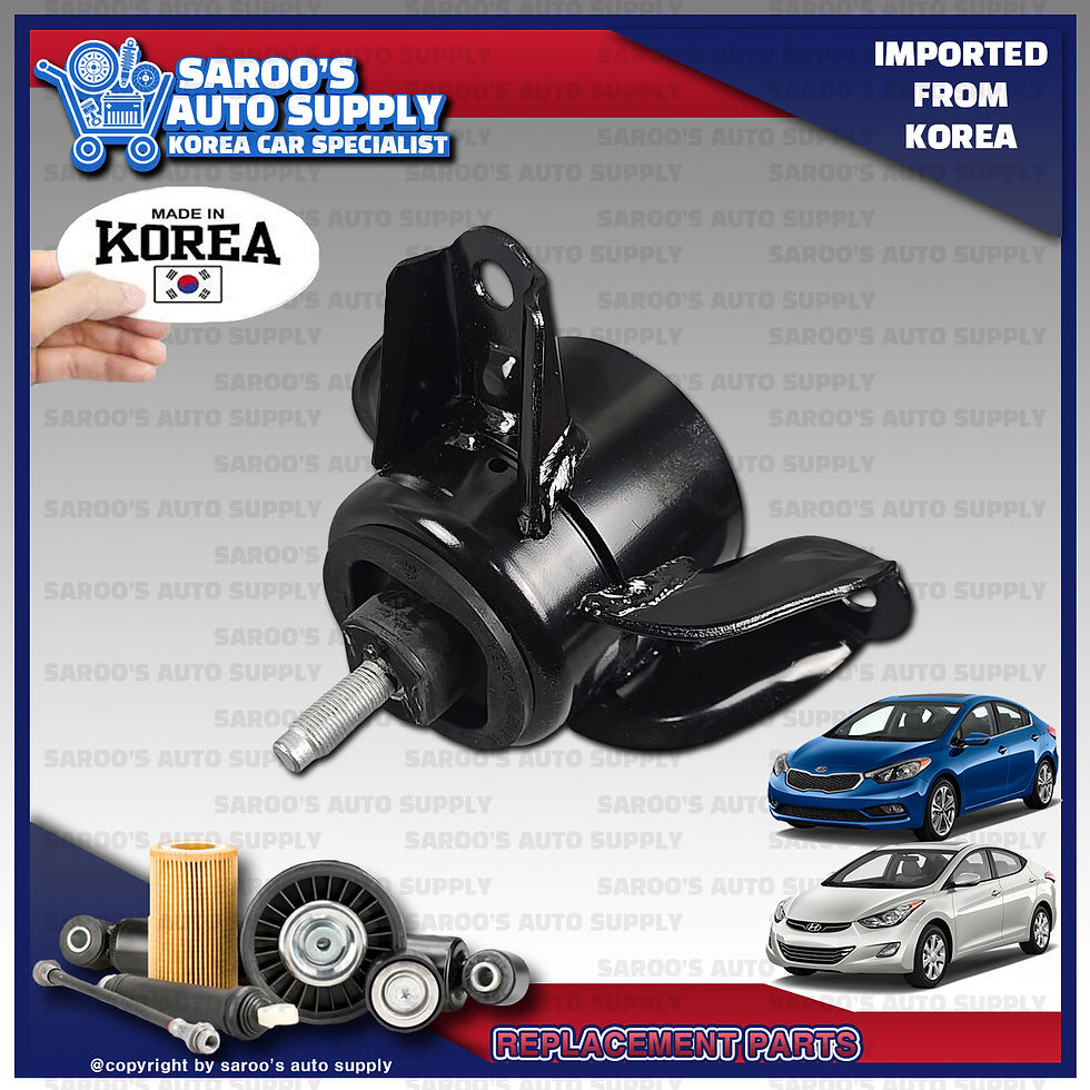 Thumbnail: Engine Mouting / Engine Support/Elantra (10-16)/21810-3x000 ,21810-A5500