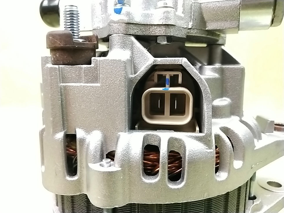 Thumbnail: Alternator/Sorento (02-08) ,Made In Korea, 37300-4A112