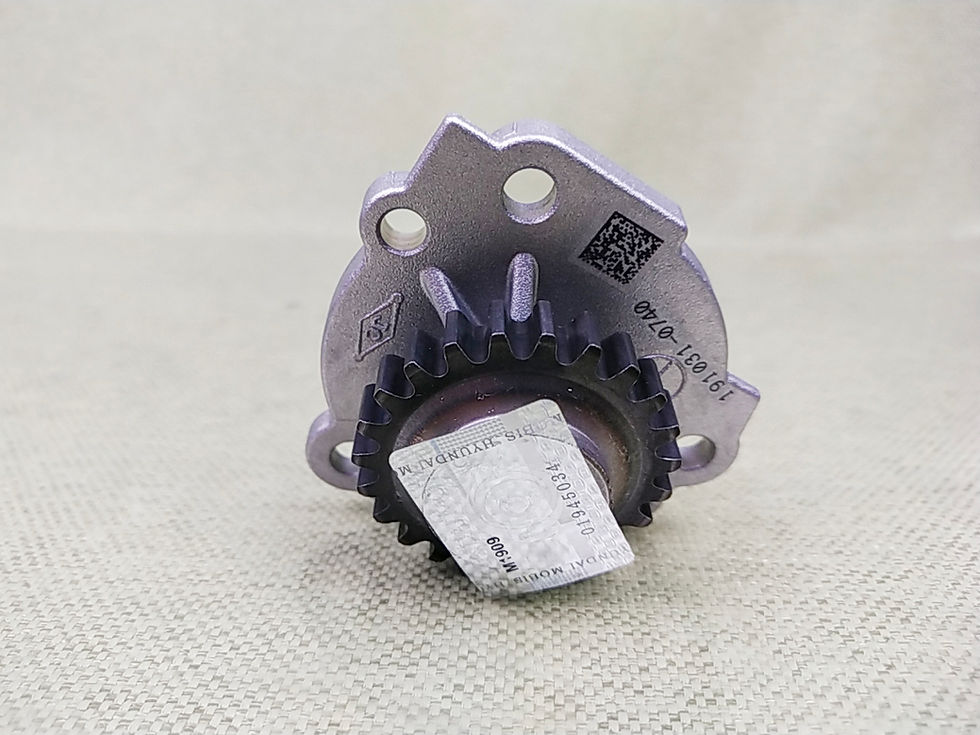 Thumbnail: [Kappa] Engine Oil Pump/Accent/14-18/21310-03900