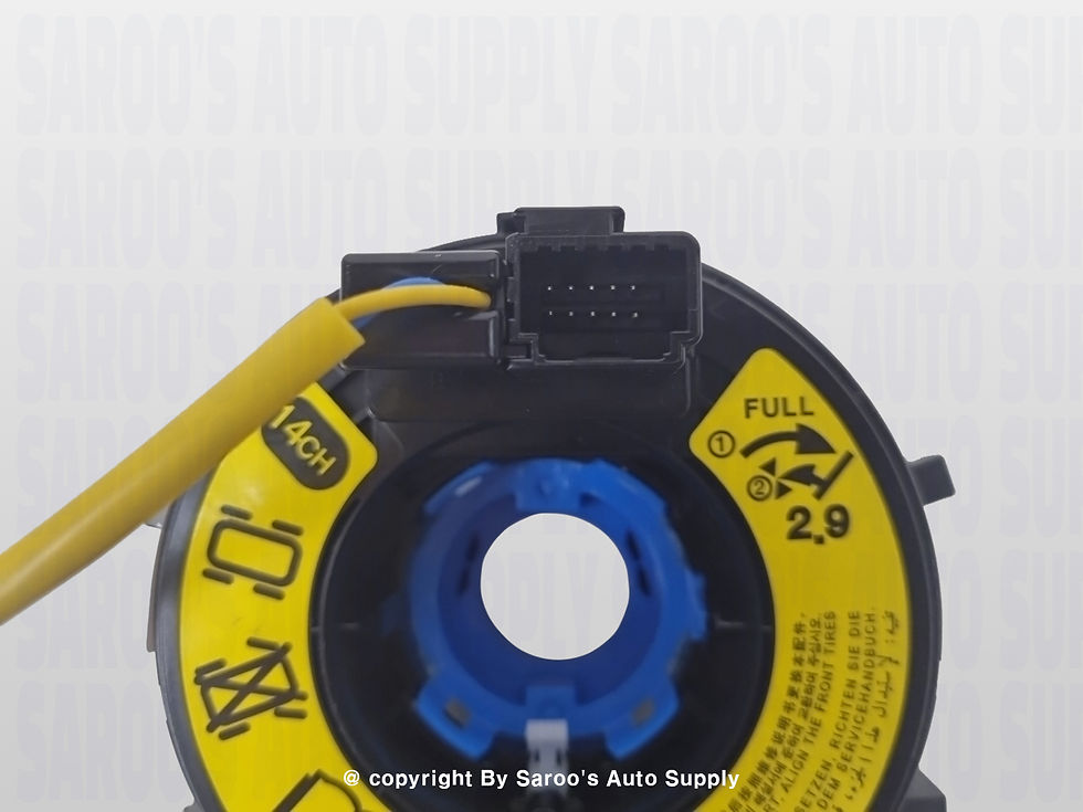 Thumbnail: Clock Spring/93490-2P111, 93490-2P110, 93490-2P300