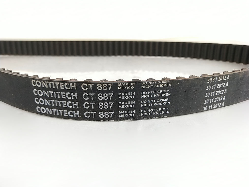 Thumbnail: Timing Belt/Optra/1500cc,1600cc/127RU25.4