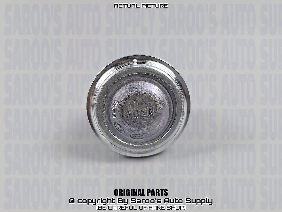 Thumbnail: [1Pcs] Suspension/Lower Arm Ball Joint/Picanto,Rio,Soul/54530-2K000