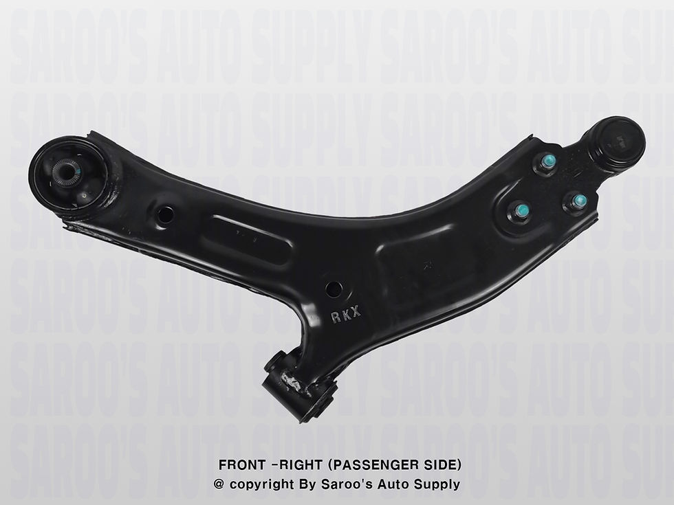 Thumbnail: [Front] Suspension Arm / Lower Arm Assy For Grand Starex (07-18)