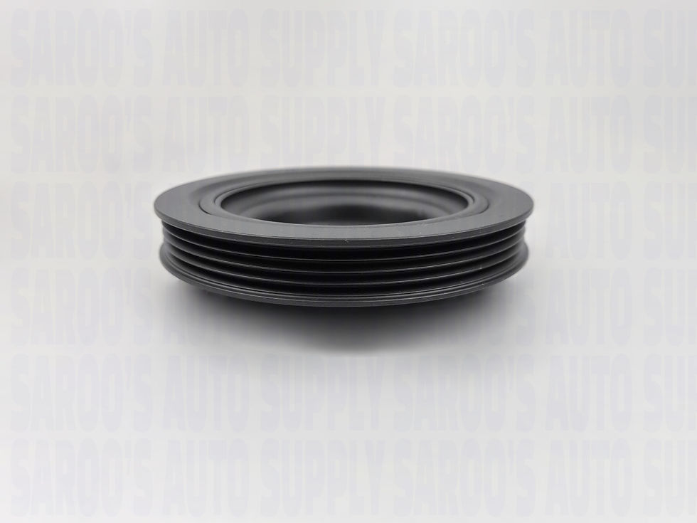 Thumbnail: [Epsilon]Crankshaft/Damper Pulley/Picanto (04-10), I10  , 23124-02200 / 02201