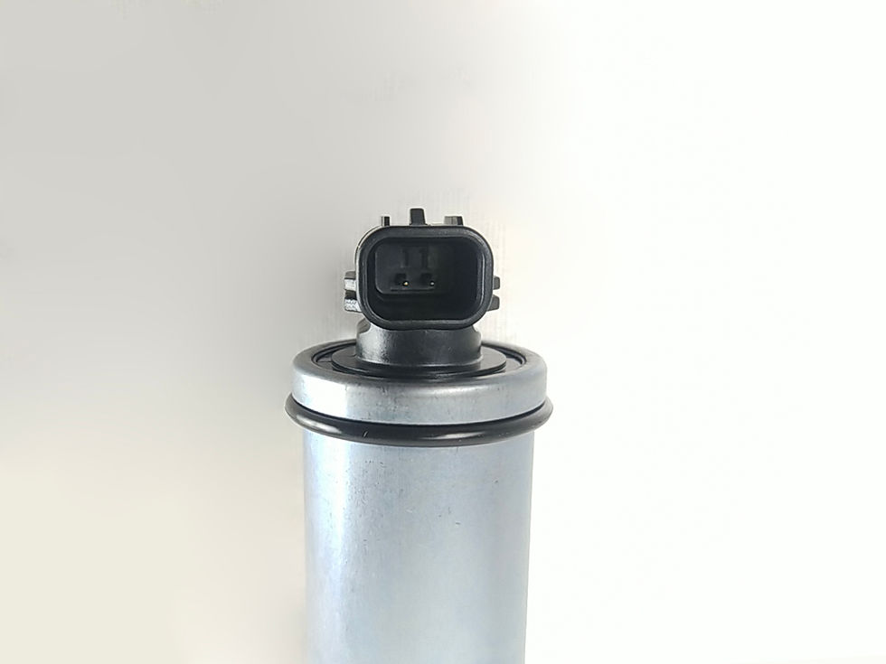 Thumbnail: ECV Valve/Aircon Sensor/Santa Fe,Elantra,Picanto,Carnival,Carens,97674-3M001
