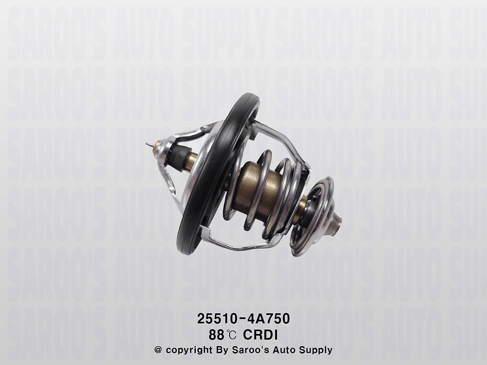 Thumbnail: Thermostat For Grand Starex (07-18) ,H100 (18-23) , K2500 (17-22) , CRDI ,88��