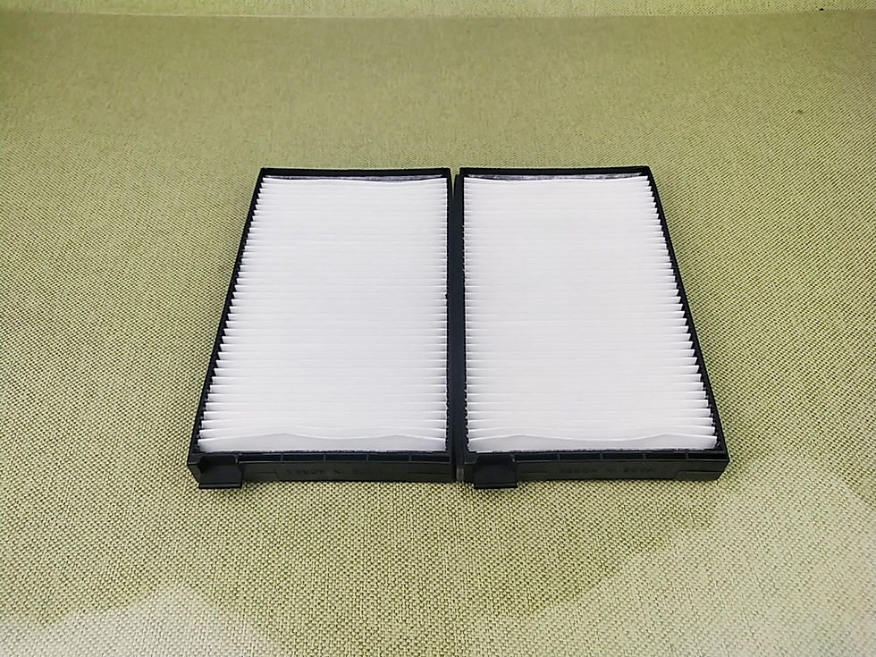 Thumbnail: Cabin/Aircon Filter/ Grand Starex (07-21) / Made In Korea