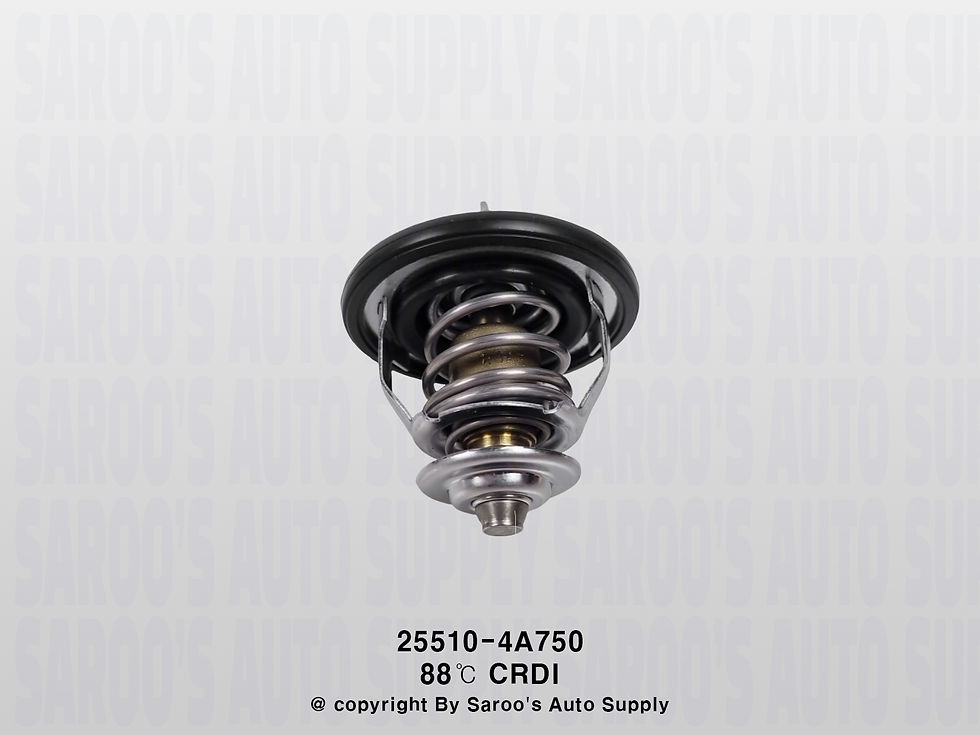 Thumbnail: Thermostat For Grand Starex (07-18) ,H100 (18-23) , K2500 (17-22) , CRDI ,88��