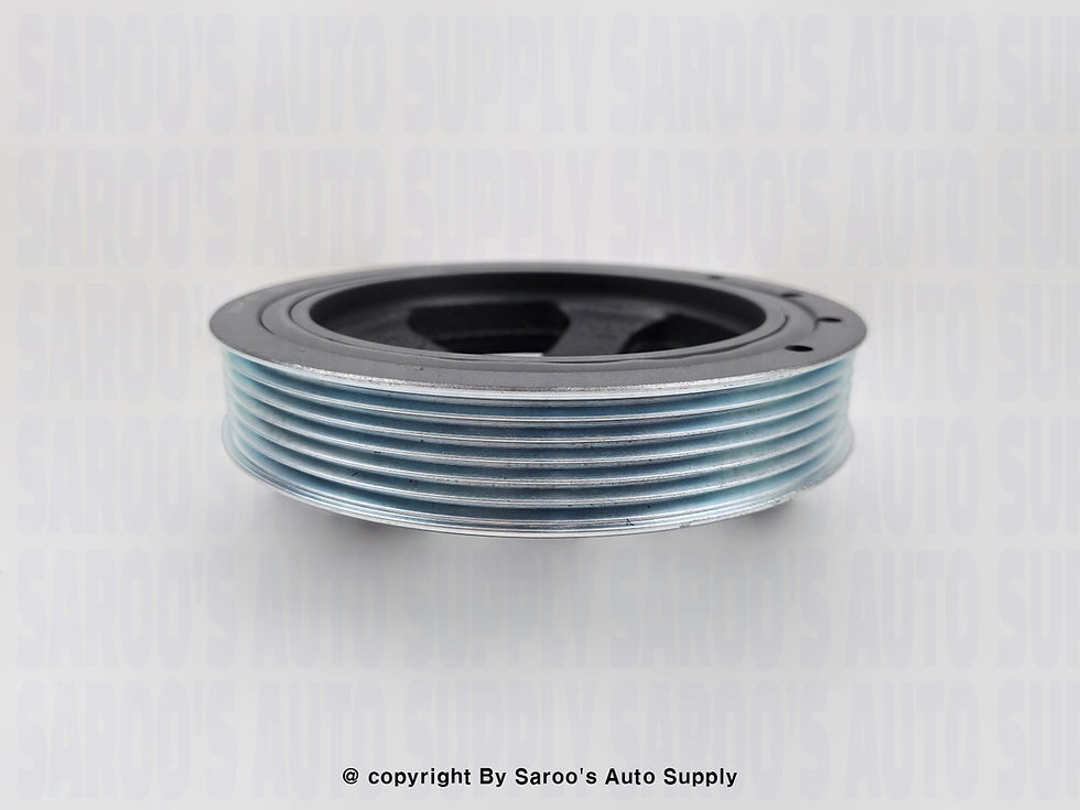Thumbnail: Crankshaft Pulley /Damper Pulley For Reina (19-24) , Soluto (19-25)/23124-03800