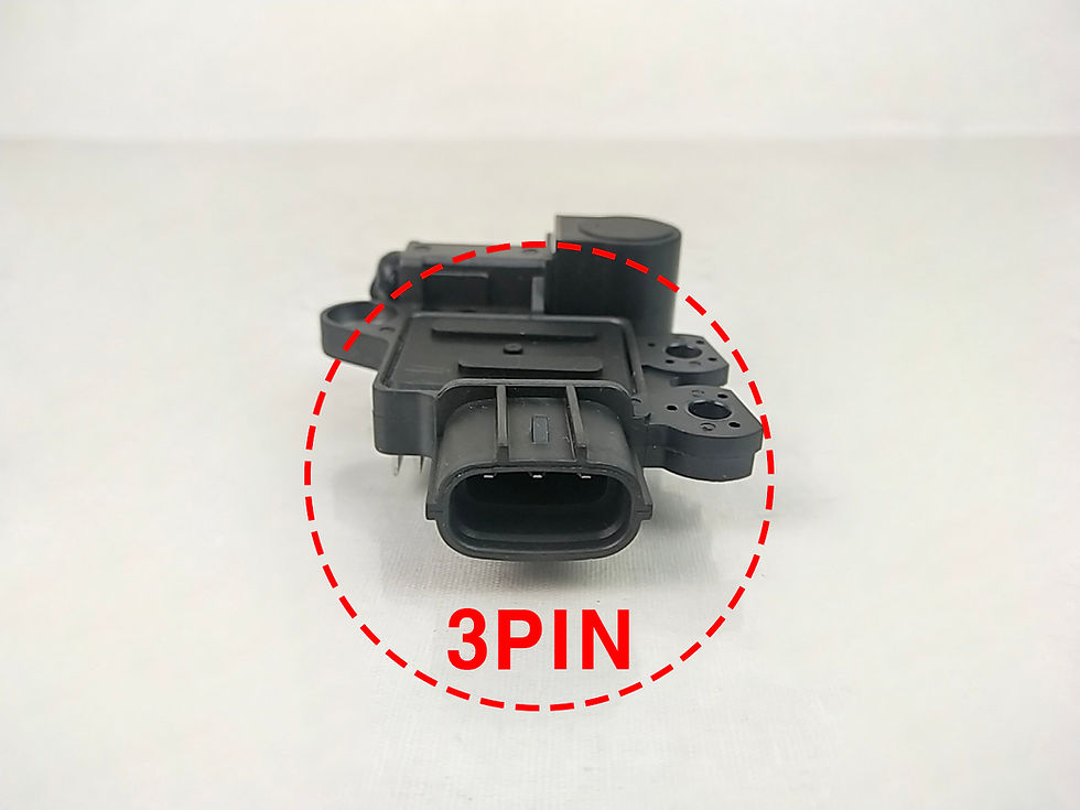 Thumbnail: Alternator Regulator/Soul (08-13)/3Pin/37370-2B300
