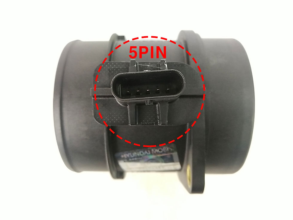 Thumbnail: [R] Air Flow Sensor / Maxcruz (14-18)/Diesel/28164-2F000
