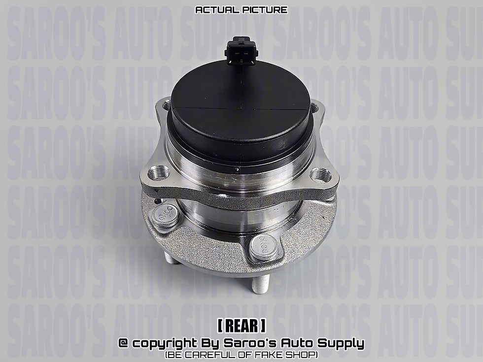 Thumbnail: Wheel Hub Bearing For Carnival (16-21)/51750-A9000 , 52730-A9000