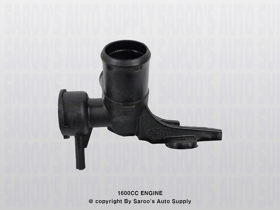 Thumbnail: Water Filler Neck/ Elantra (11-16),I30(12-14)/25329-1P100 , 25320-3X600
